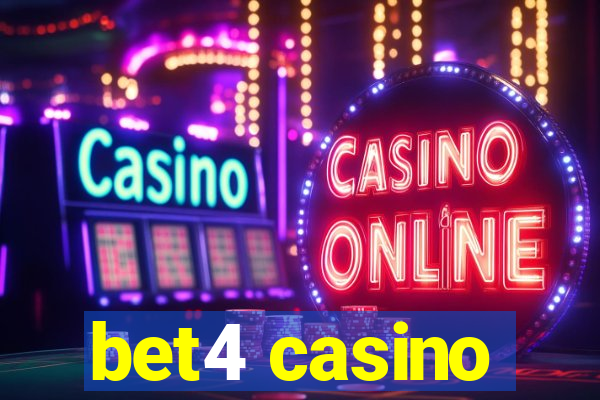 bet4 casino